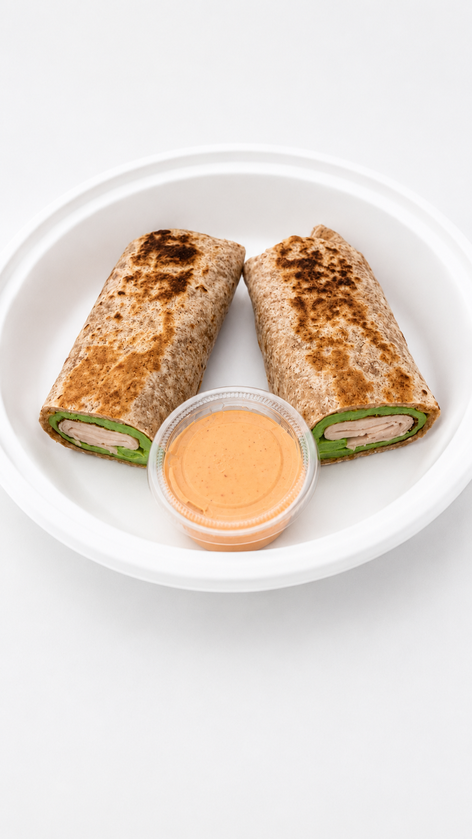 Turkey Breakfast Wrap