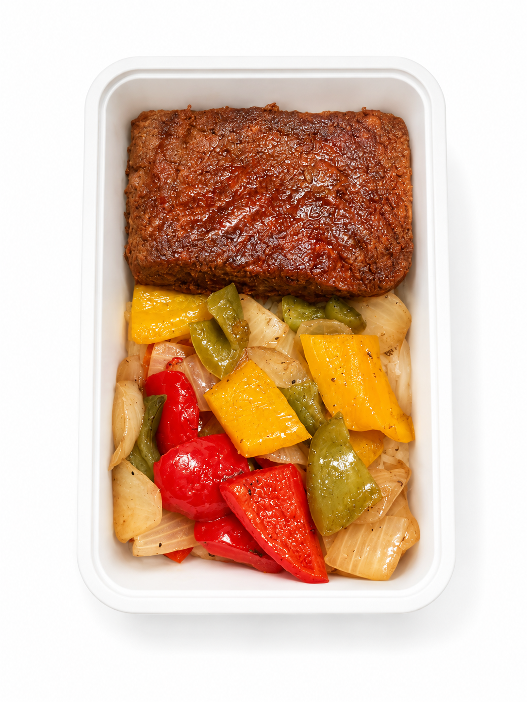 Cajun Salmon & Feature Veg